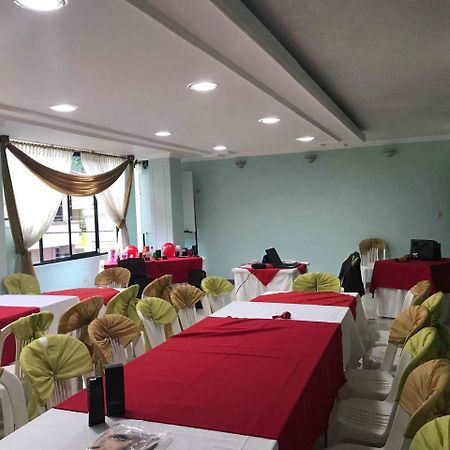 Hotel Betania Zamora المظهر الخارجي الصورة