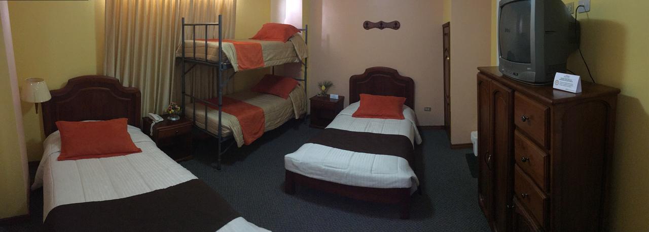 Hotel Betania Zamora المظهر الخارجي الصورة