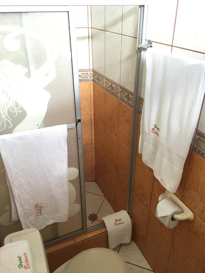 Hotel Betania Zamora المظهر الخارجي الصورة