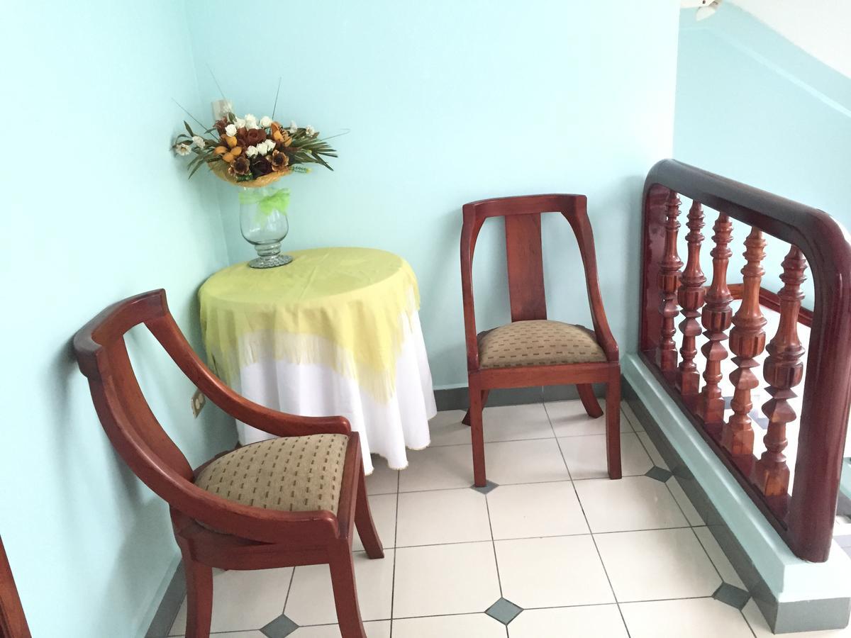 Hotel Betania Zamora المظهر الخارجي الصورة
