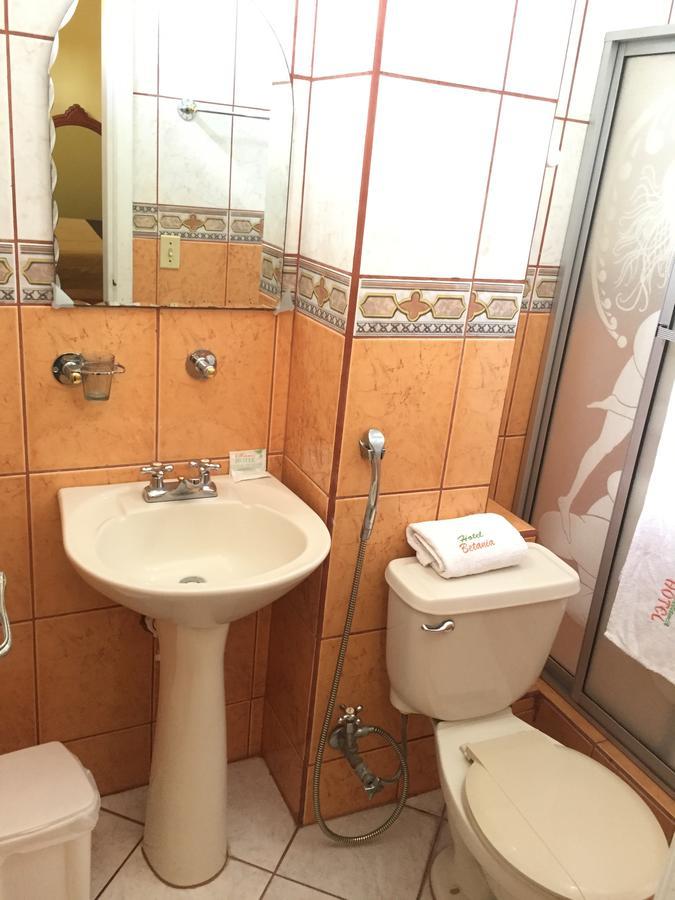 Hotel Betania Zamora المظهر الخارجي الصورة