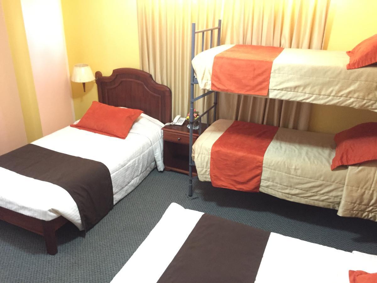 Hotel Betania Zamora المظهر الخارجي الصورة