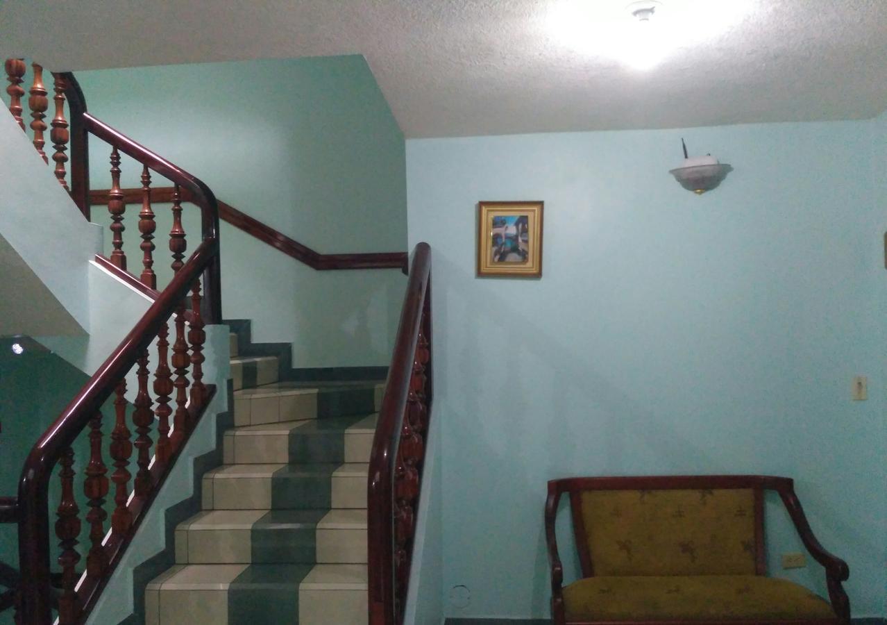 Hotel Betania Zamora المظهر الخارجي الصورة